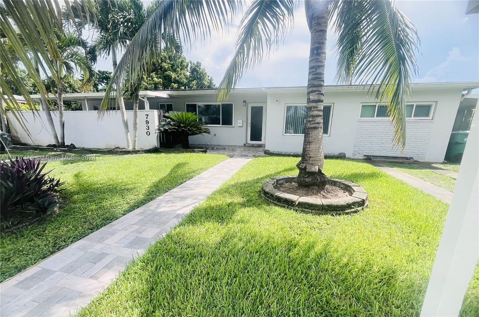 Real estate property located at 7930 36th Ter, Miami-Dade, BAKER MANOR 1ST ADDN, Miami, FL