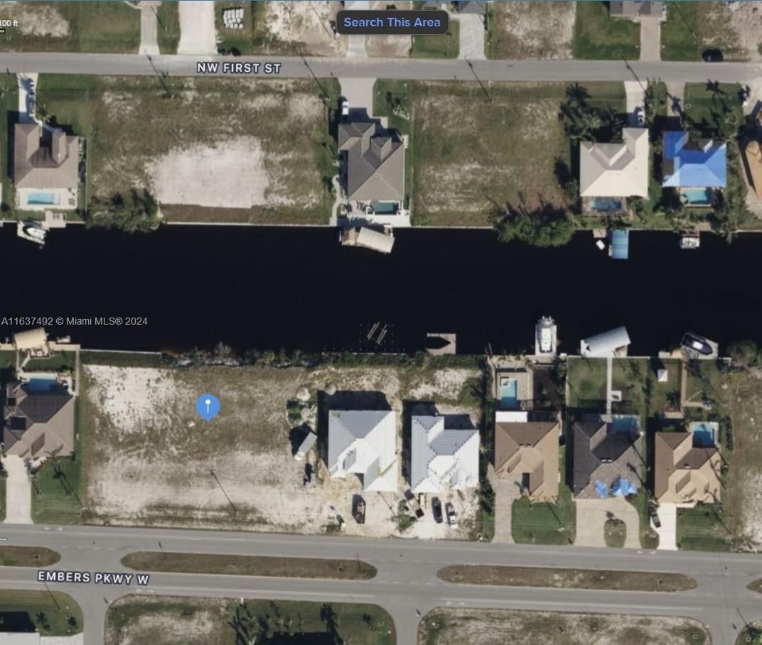 Real estate property located at 3331 Embers Pkway W, Lee, Cape Coral, Cape Coral, FL