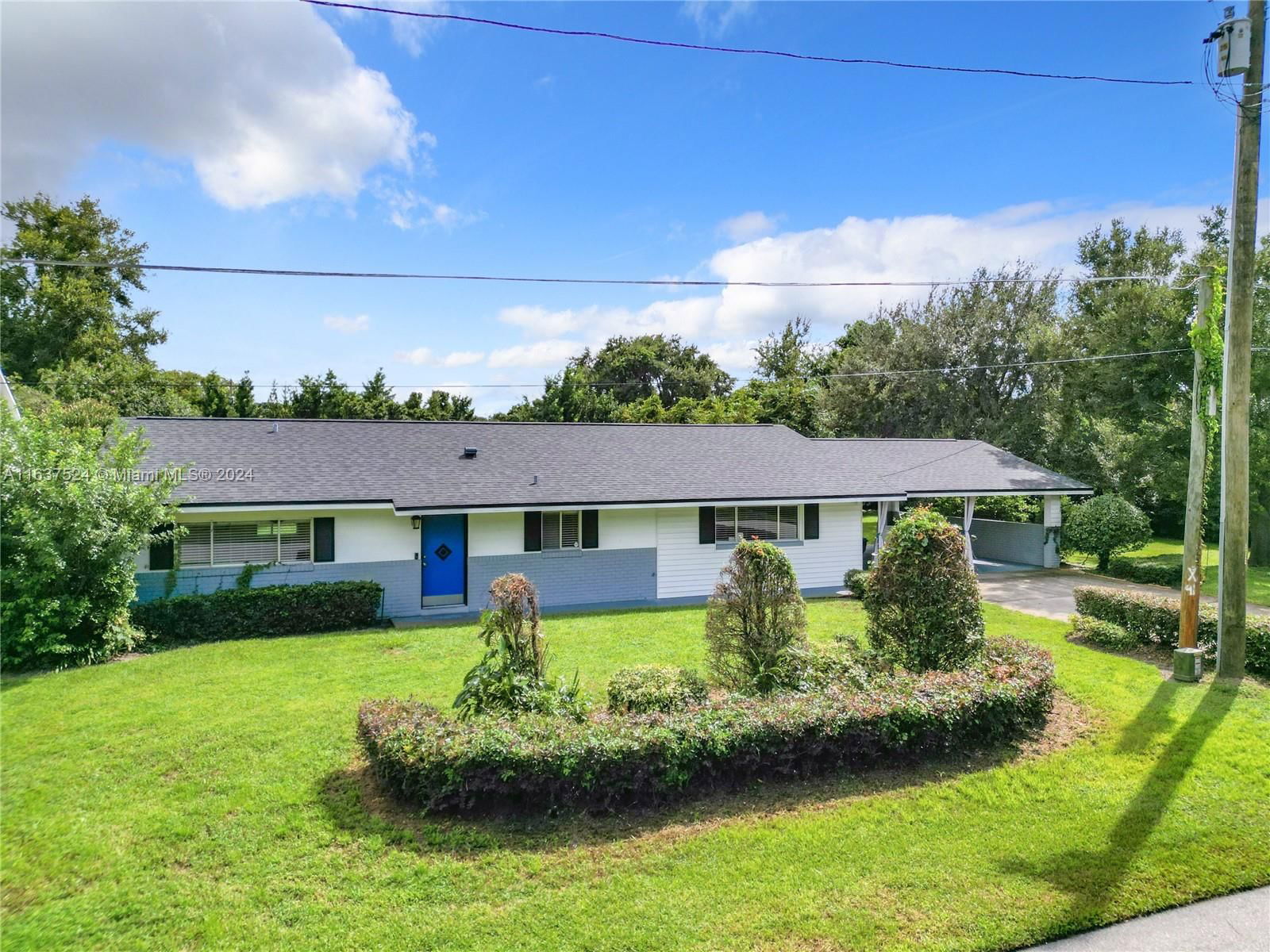 Real estate property located at 416 Roselawn Drive, Orange, JESSAMINE TERRACE SUB, Orlando, FL