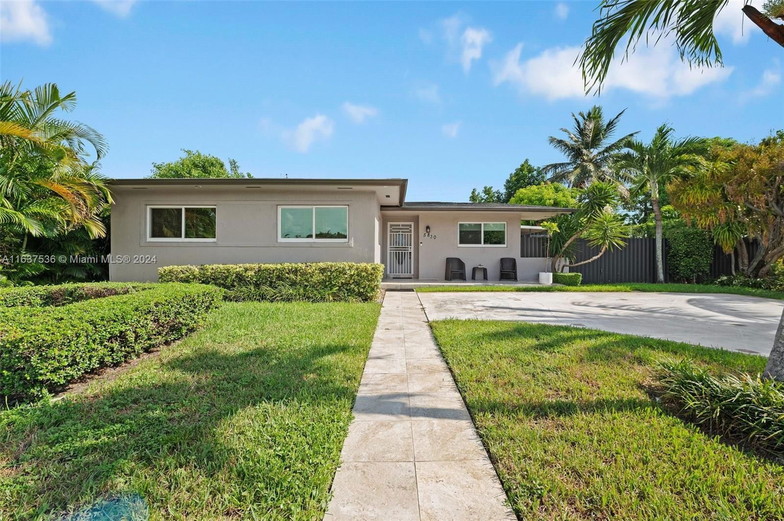 Real estate property located at 5830 118th St, Miami-Dade, 4TH ADDN TO PALM SPRINGS, Hialeah, FL