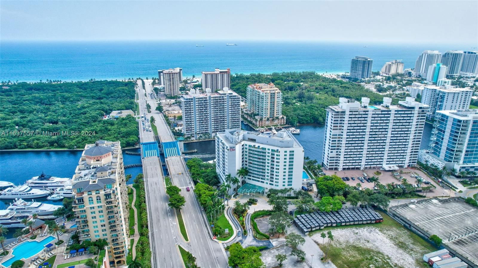 Real estate property located at 2670 Sunrise Blvd #1117, Broward, GALLERY ONE CONDO, Fort Lauderdale, FL