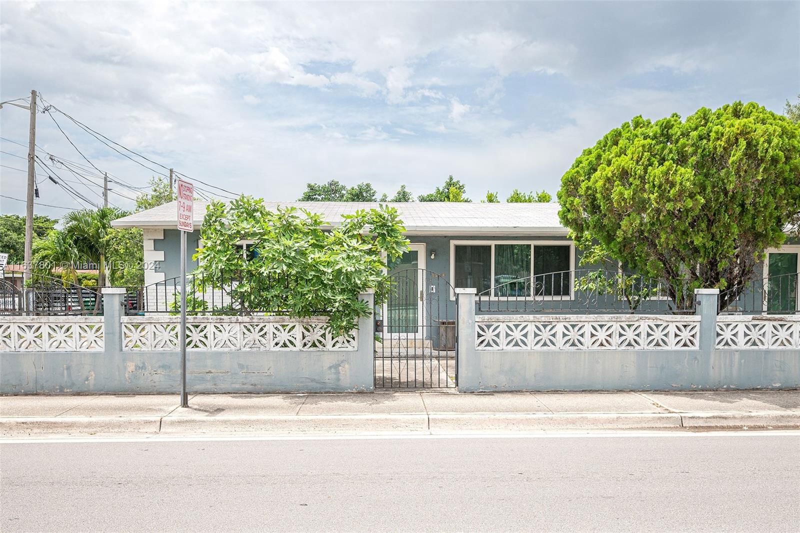 Real estate property located at 5204 Miami Ave, Miami-Dade, RAILWAY SHOPS ADDN 2ND AM, Miami, FL