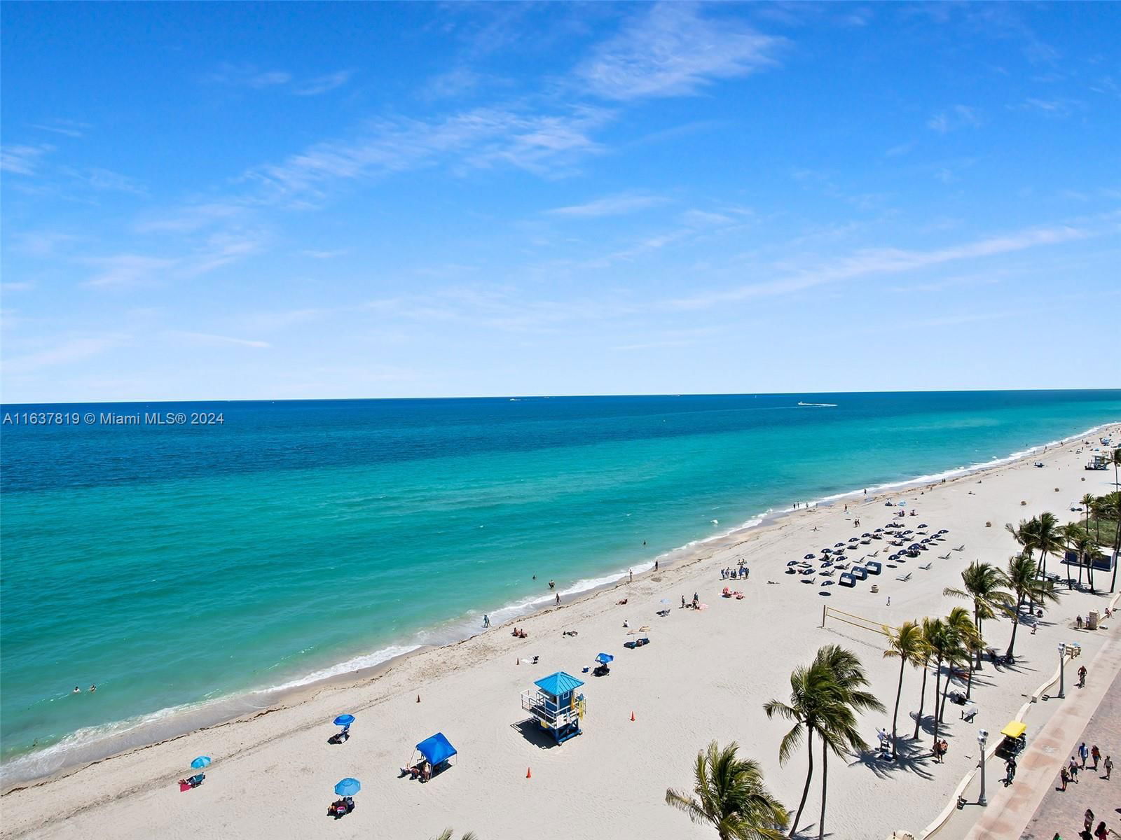 Real estate property located at 400 Surf Rd #1103, Broward, Edgewater Beach Towers Co, Hollywood, FL