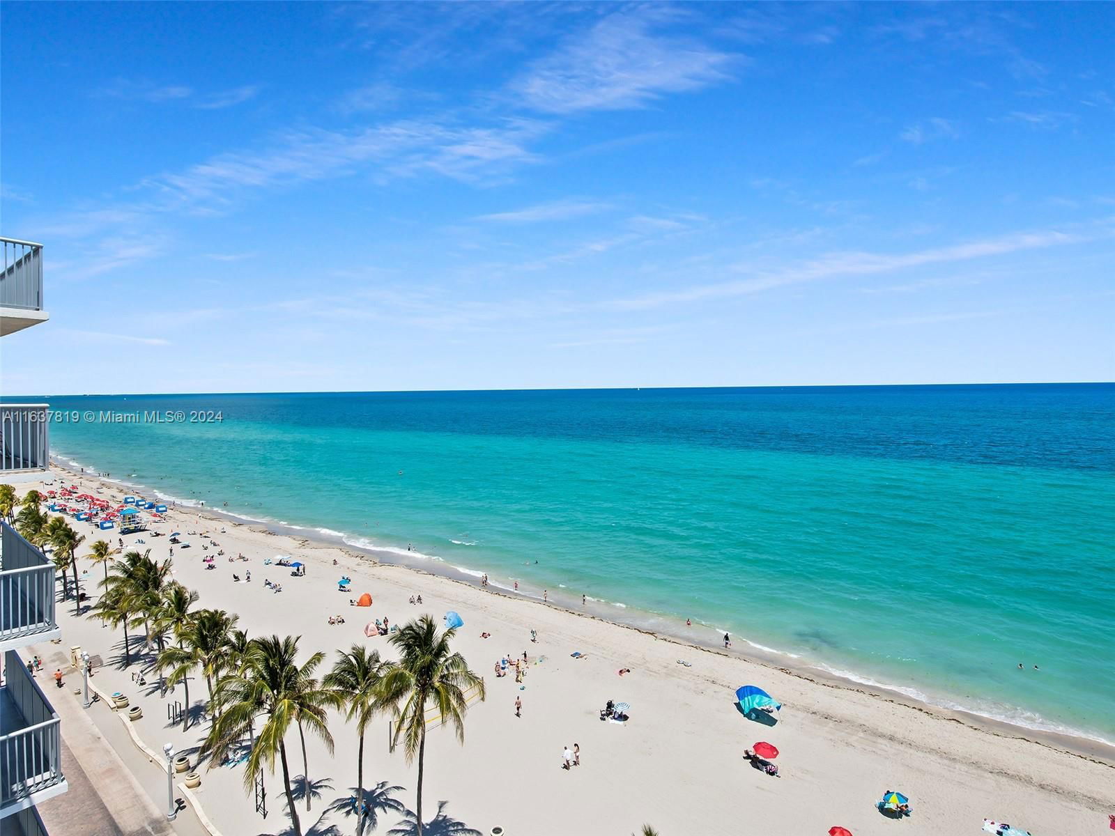 Real estate property located at 400 Surf Rd #1103, Broward, Edgewater Beach Towers Co, Hollywood, FL