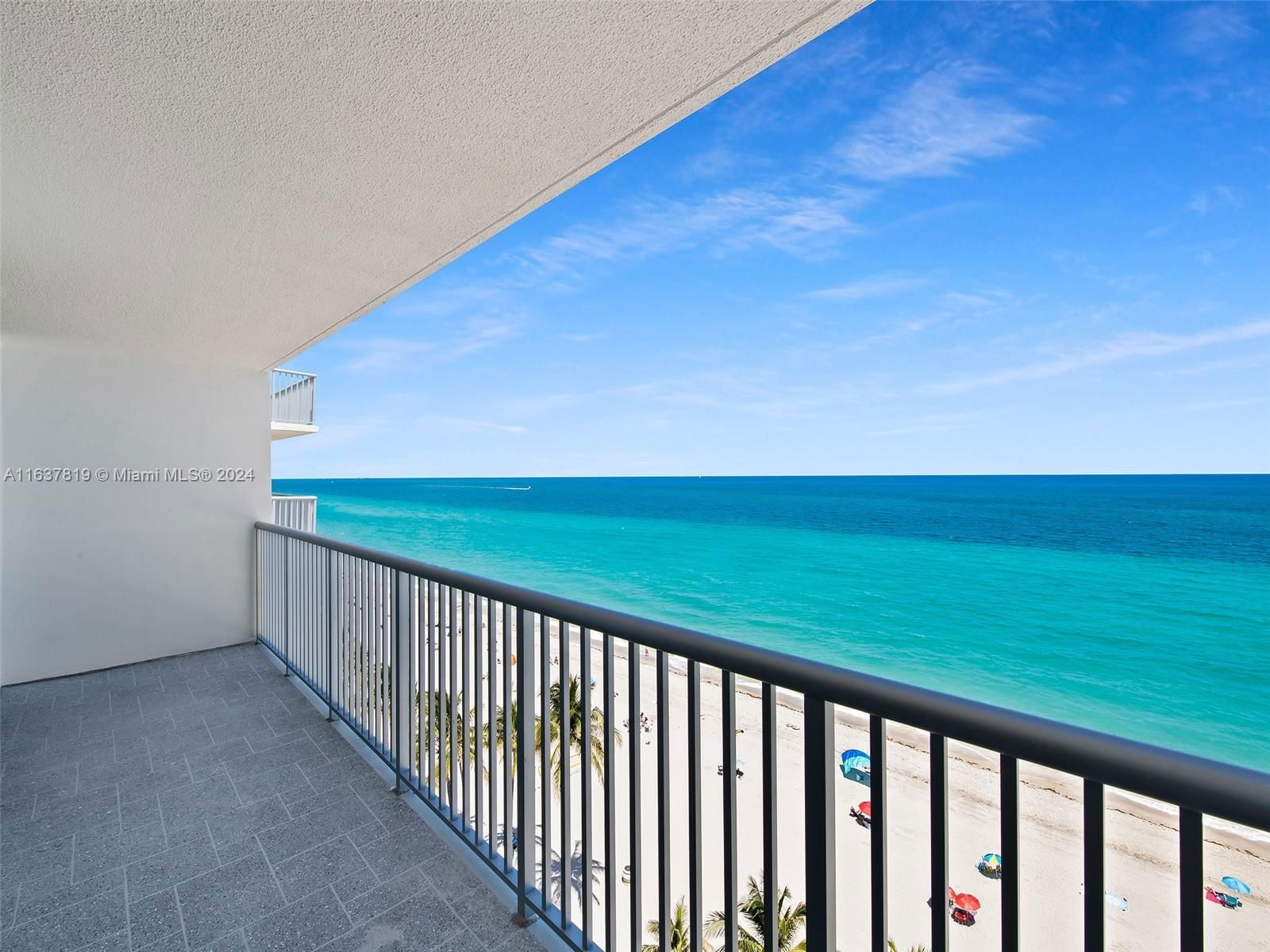 Real estate property located at 400 Surf Rd #1103, Broward, Edgewater Beach Towers Co, Hollywood, FL