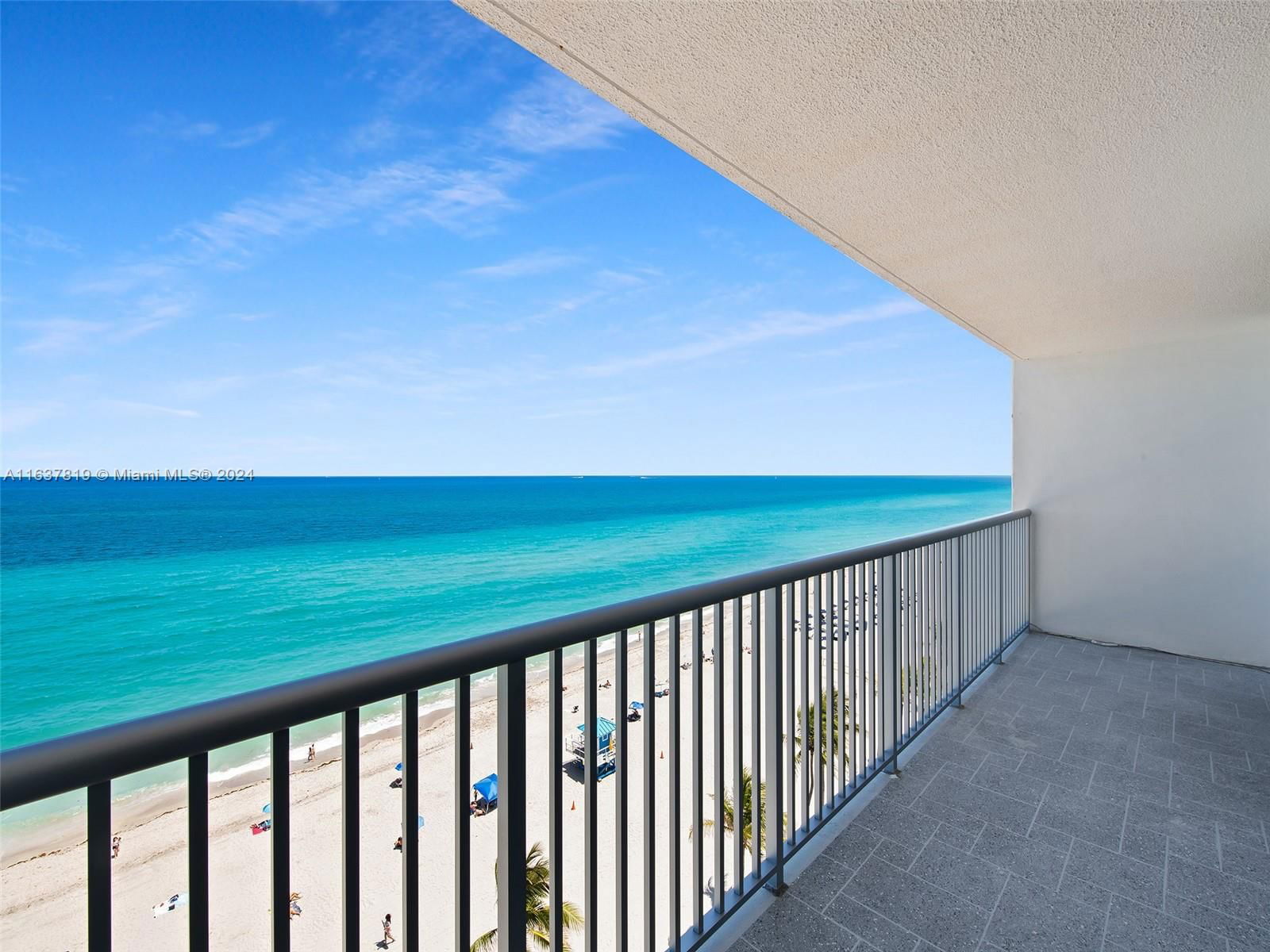 Real estate property located at 400 Surf Rd #1103, Broward, Edgewater Beach Towers Co, Hollywood, FL