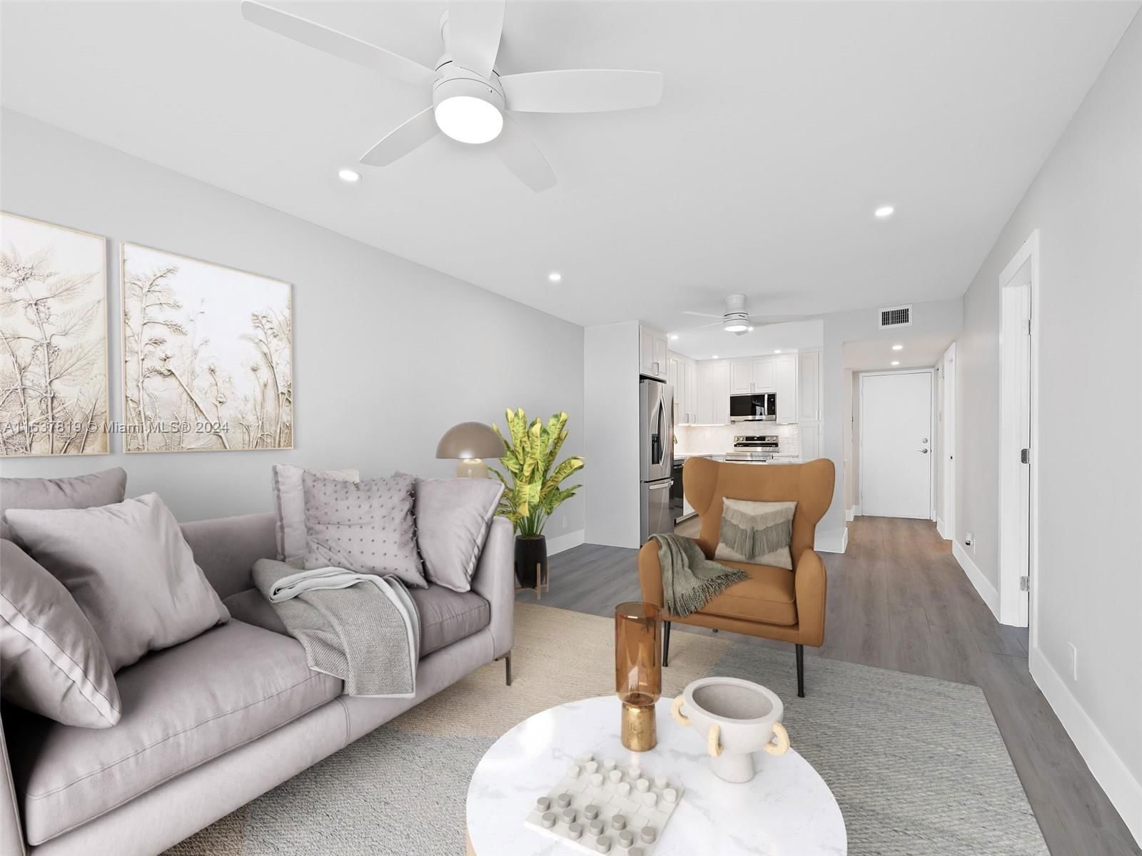 Real estate property located at 400 Surf Rd #1103, Broward, Edgewater Beach Towers Co, Hollywood, FL
