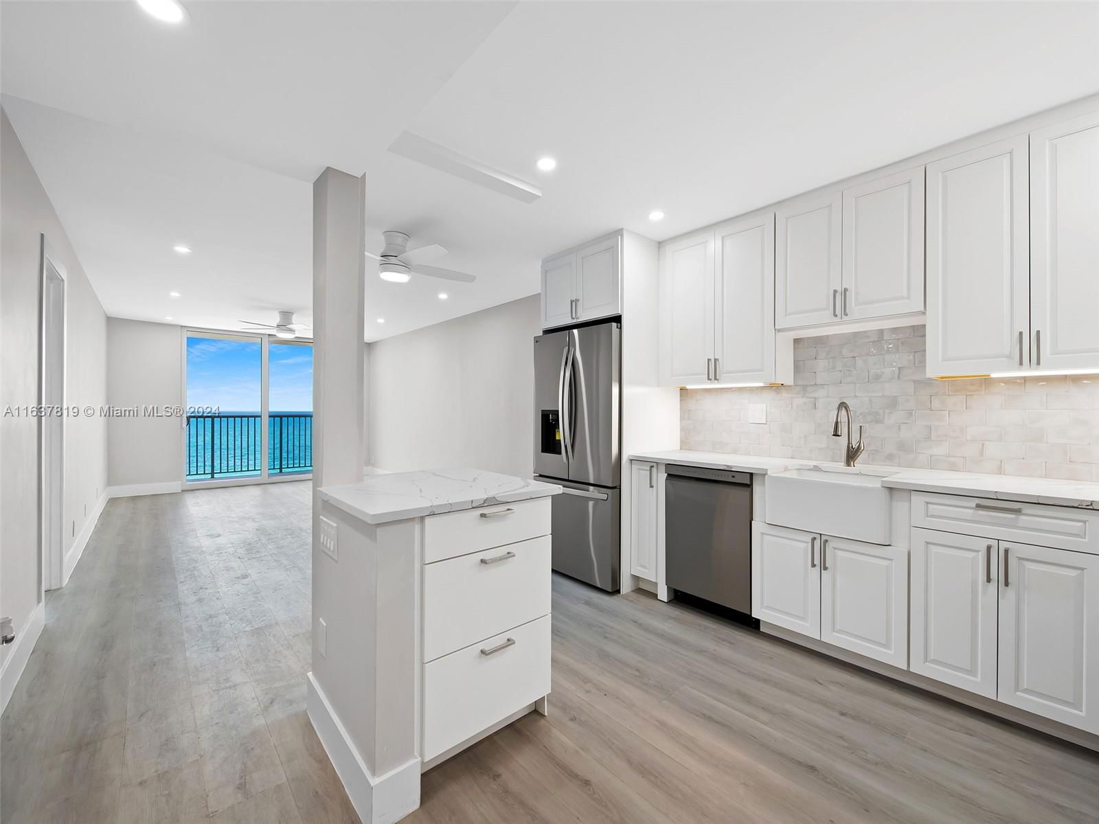 Real estate property located at 400 Surf Rd #1103, Broward, Edgewater Beach Towers Co, Hollywood, FL
