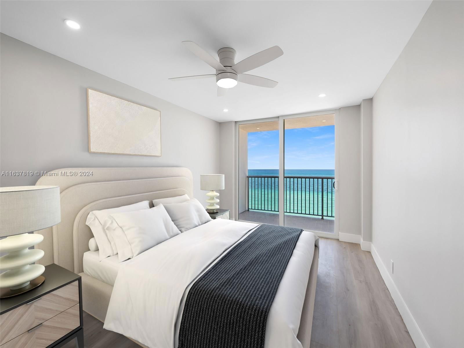 Real estate property located at 400 Surf Rd #1103, Broward, Edgewater Beach Towers Co, Hollywood, FL