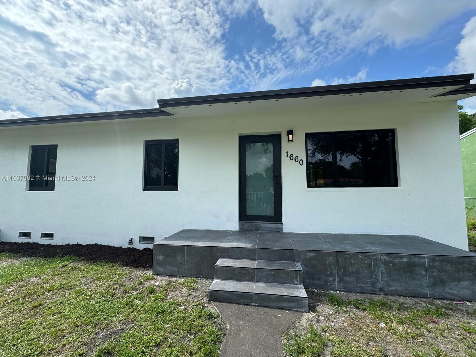 Real estate property located at 1660 124th St, Miami-Dade, PARK RIDGE, North Miami, FL