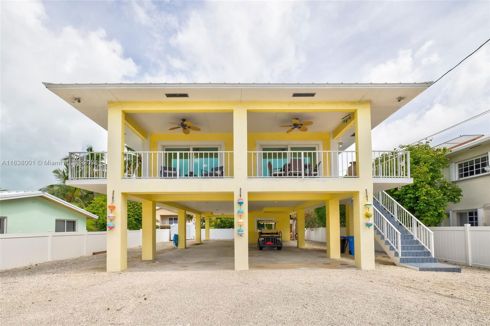 Real estate property located at 28 Bahama Ave, Monroe, PORT LARGO, Key Largo, FL