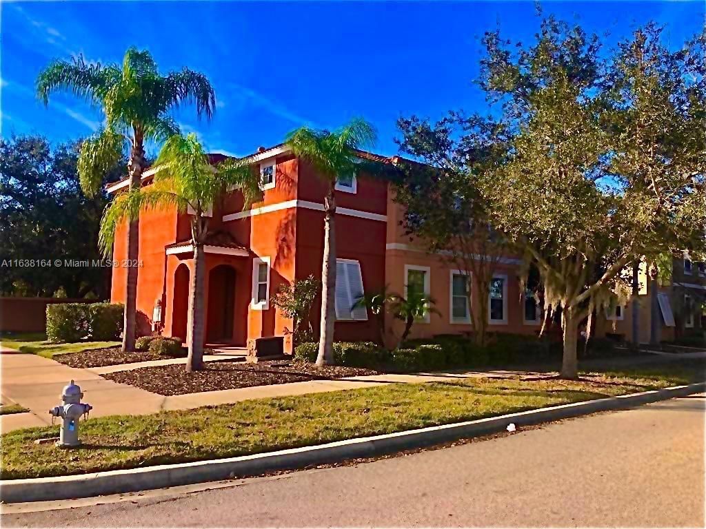 Real estate property located at 700 LAS FUENTES Dr #700, Orange, BELLAVIDA, Orlando, FL