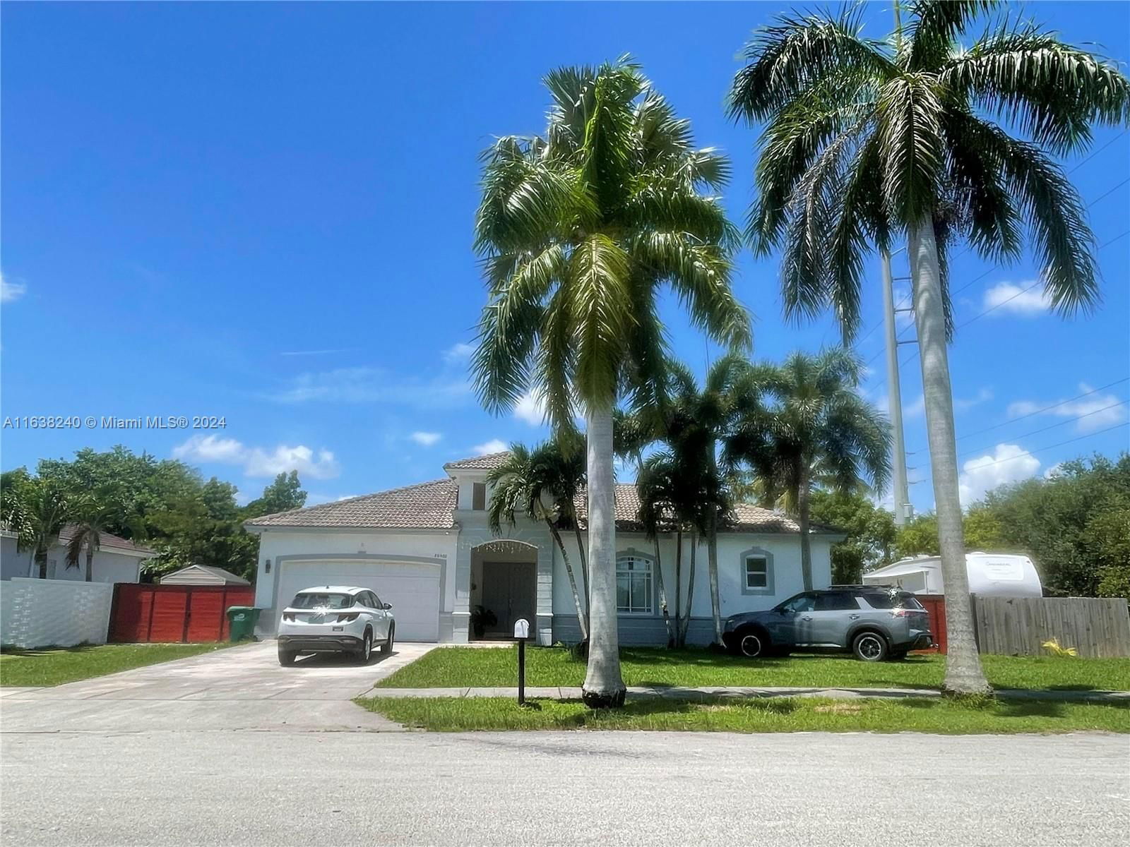 Real estate property located at 26402 149th Ct, Miami-Dade, OLD COUNTRY ROAD ESTATES, Homestead, FL