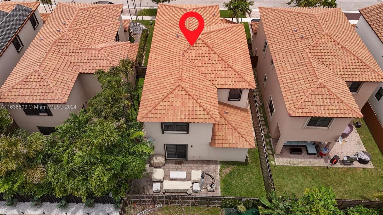 Real estate property located at 692 35th Ave, Miami-dade, Baywinds At Cozumel, Homestead, FL