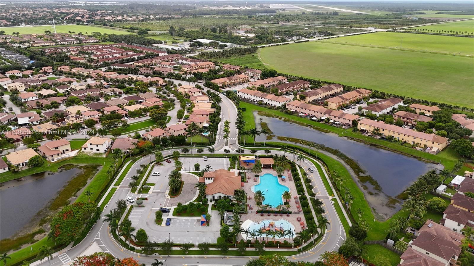 Real estate property located at 692 35th Ave, Miami-dade, Baywinds At Cozumel, Homestead, FL