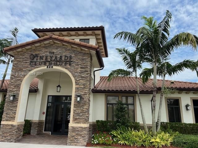 Real estate property located at 692 35th Ave, Miami-dade, Baywinds At Cozumel, Homestead, FL