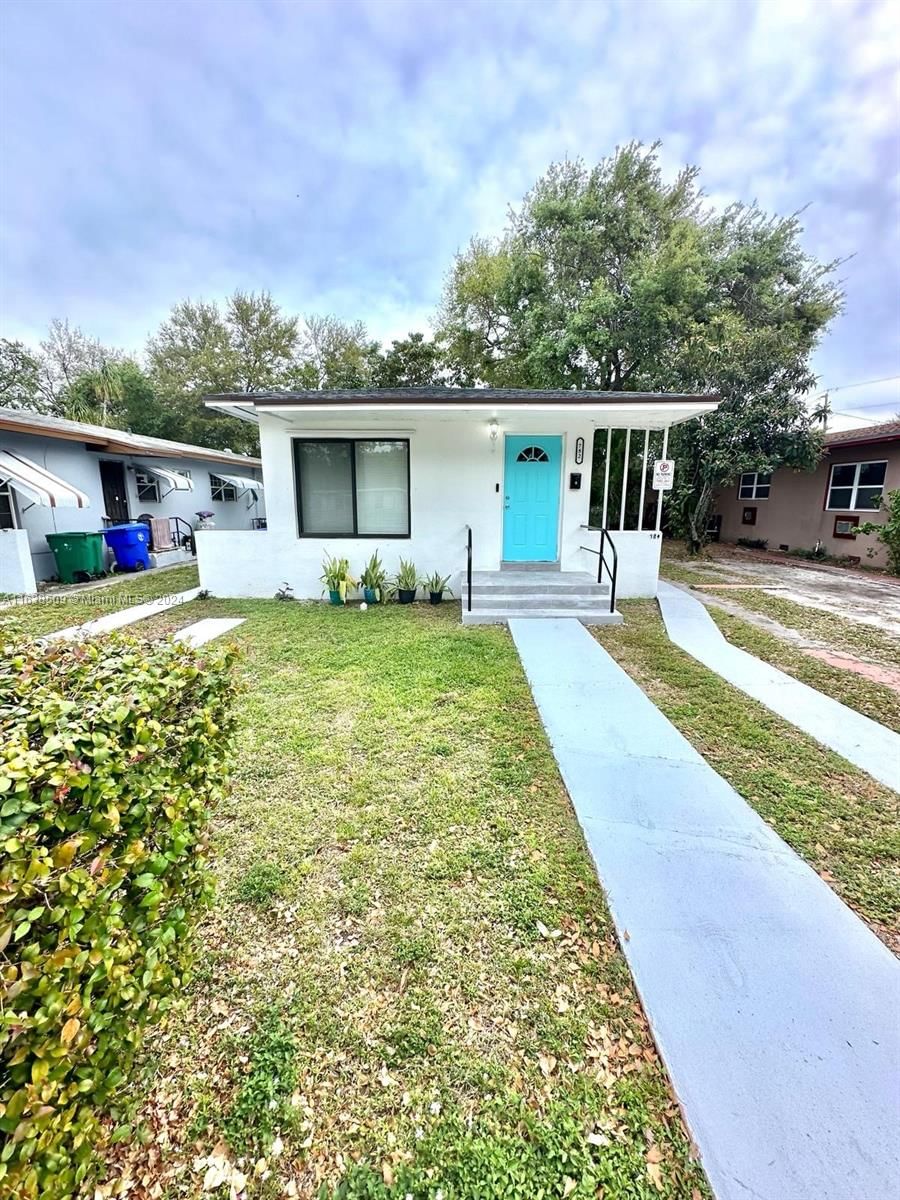 Real estate property located at 782 52nd St, Miami-Dade, BOWLING GREEN, Miami, FL