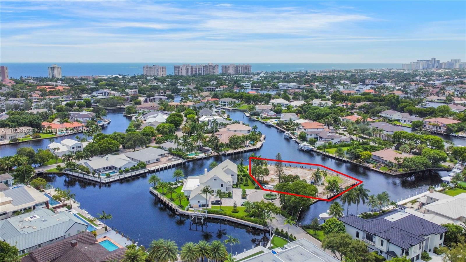 Real estate property located at 30 Compass Pt, Broward, BAY COLONY SEC OF LANDING, Fort Lauderdale, FL