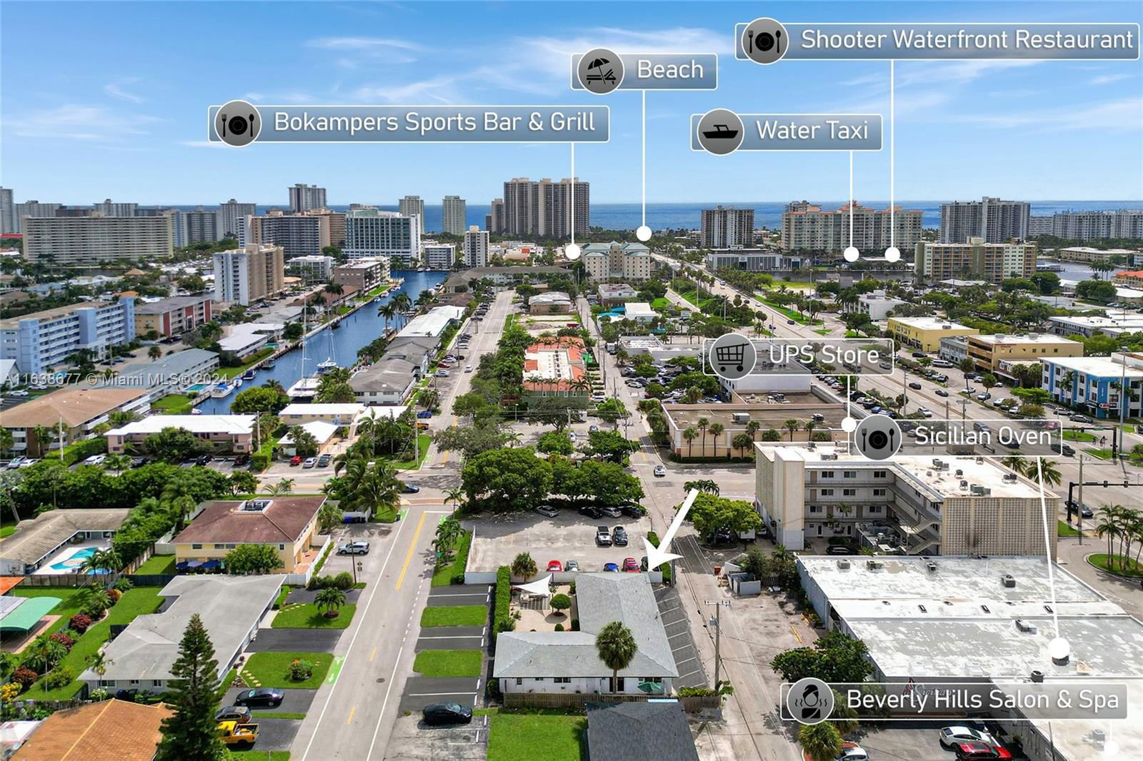 Real estate property located at 2756 32nd St, Broward, CORAL RIDGE GALT, Fort Lauderdale, FL