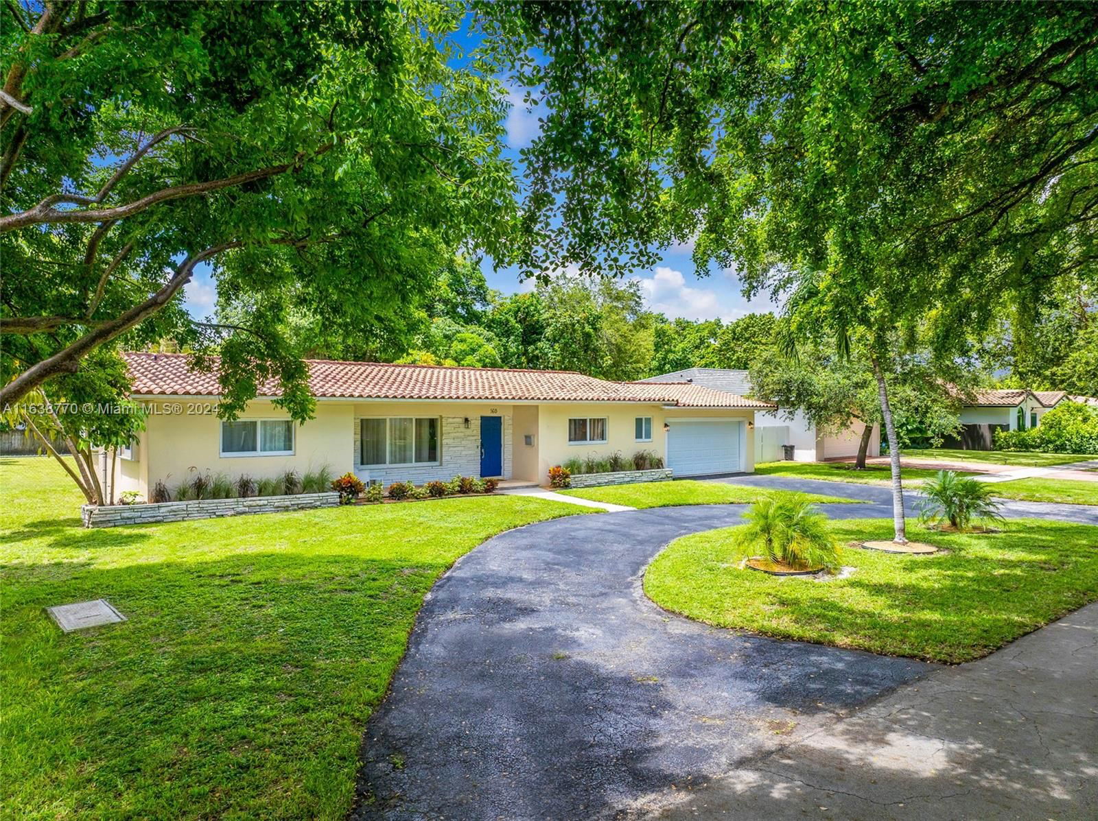 Real estate property located at 160 92nd St, Miami-Dade, Miami Shores, Miami Shores, FL