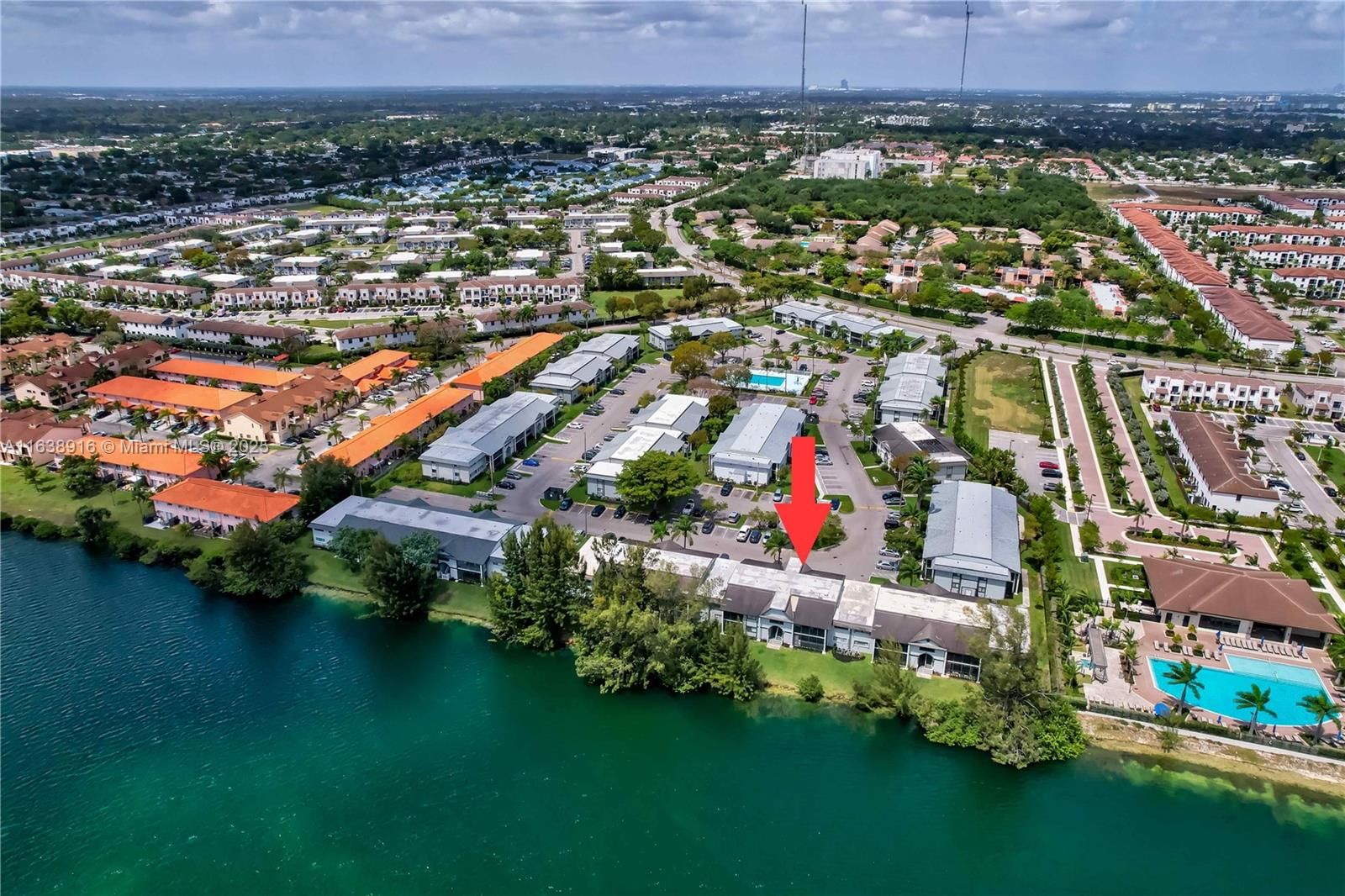 Real estate property located at 468 206th Ln #105, Miami-dade, Carmel Lakes Condo No 6, Miami, FL