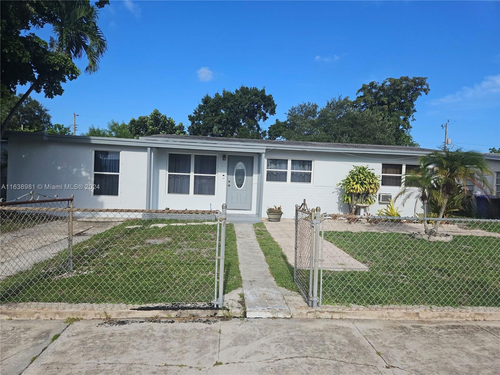 Real estate property located at 1012 22nd Ter, Broward, BRENDALE HEIGHTS, Fort Lauderdale, FL