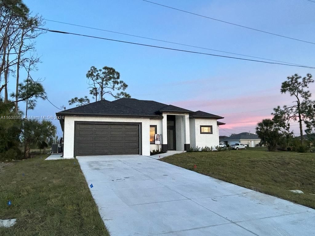 Real estate property located at 3631 11TH PL, Lee, GATOR CIRCLE, Cape Coral, FL