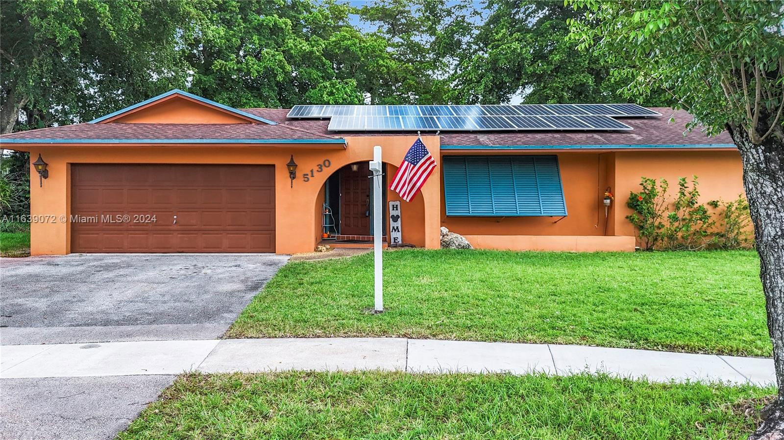 Real estate property located at 5130 91st Ave, Broward, COOPER COLONY ESTATES, Cooper City, FL