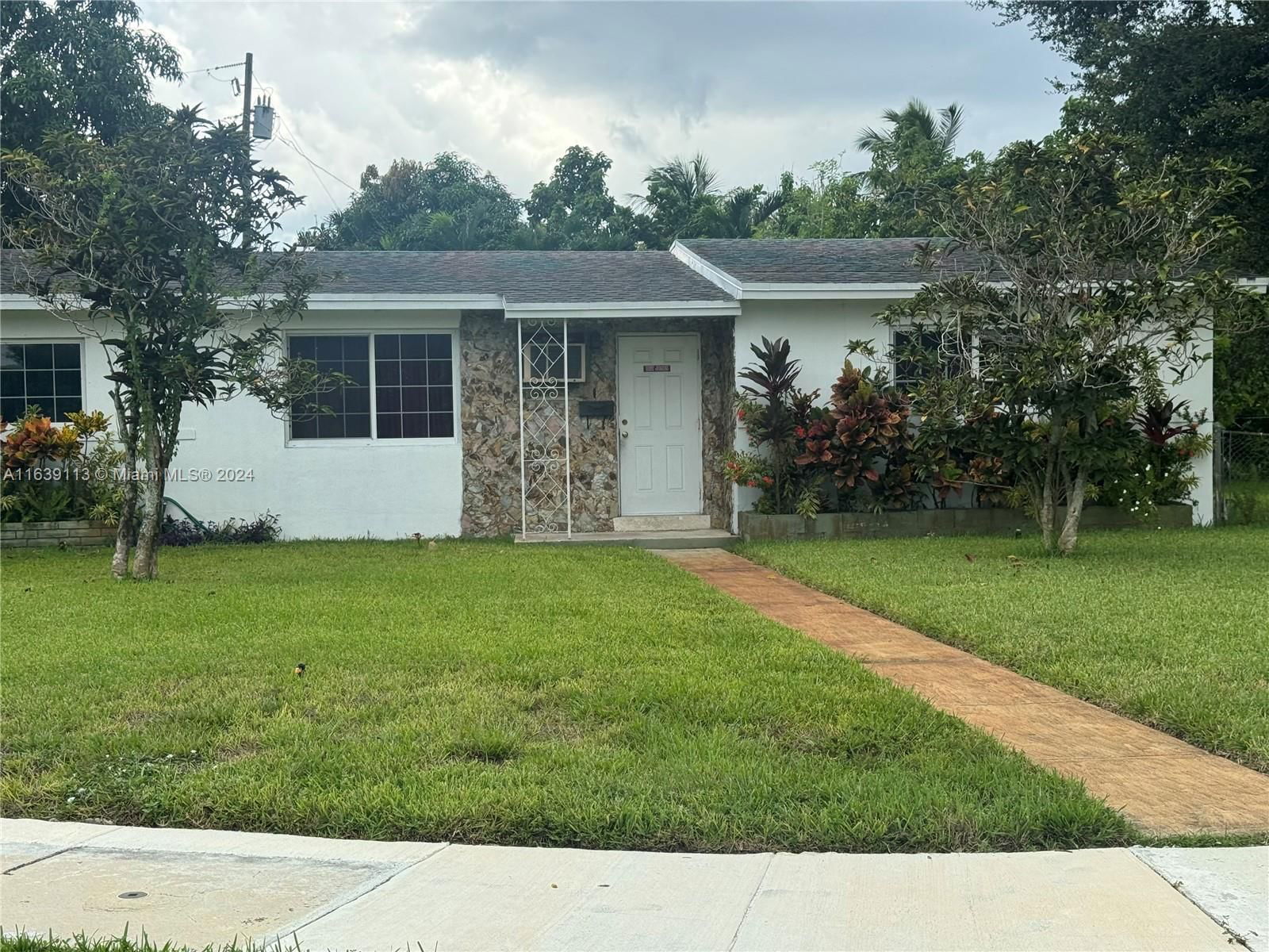 Real estate property located at 798 179th St, Miami-Dade, BERKELEY MANOR SEC 1, Miami Gardens, FL