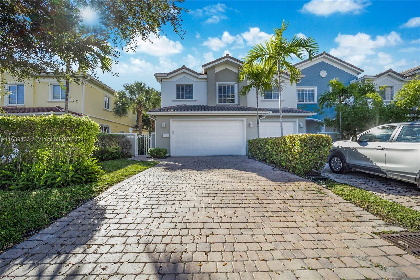 Real estate property located at 2656 30th Pl, Broward, CORAL RIDGE GALT ADD NO 1, Fort Lauderdale, FL