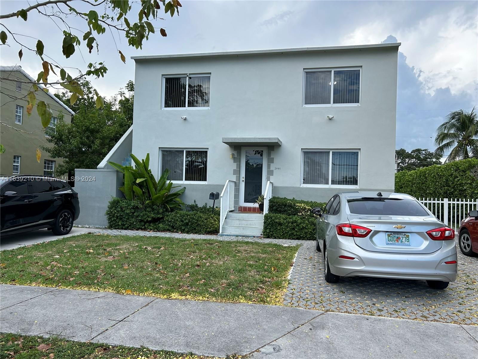 Real estate property located at 3441 16th St, Miami-Dade, ENGLEWOOD, Miami, FL