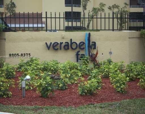 Real estate property located at , Miami-Dade, VERABELLA FALLS CONDO, Miami, FL