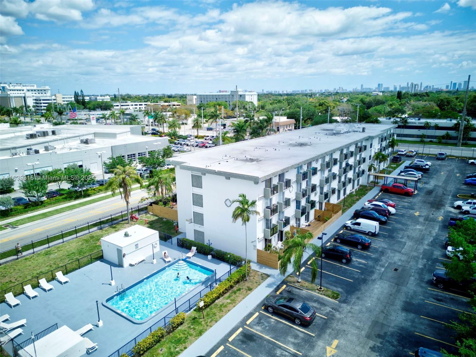 Real estate property located at , Miami-Dade, GOLDEN GATE APARTMENTS CO, Miami, FL