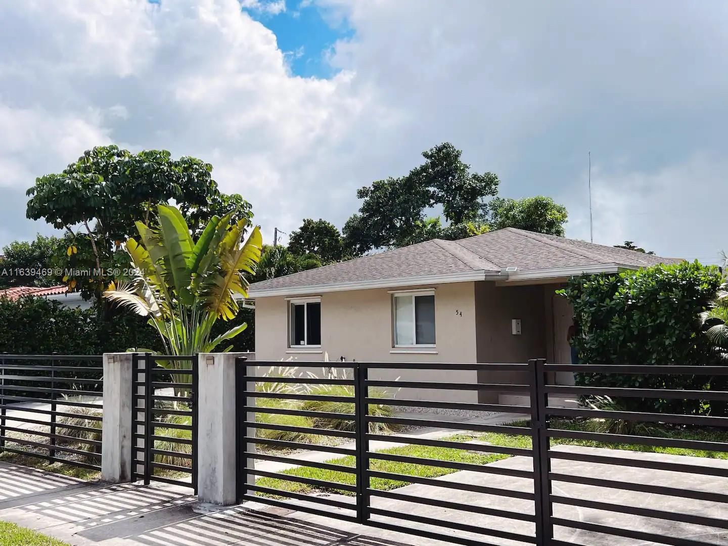 Real estate property located at 54 84th St, Miami-Dade, NEW LITTLE RIVER AC PL, Miami, FL