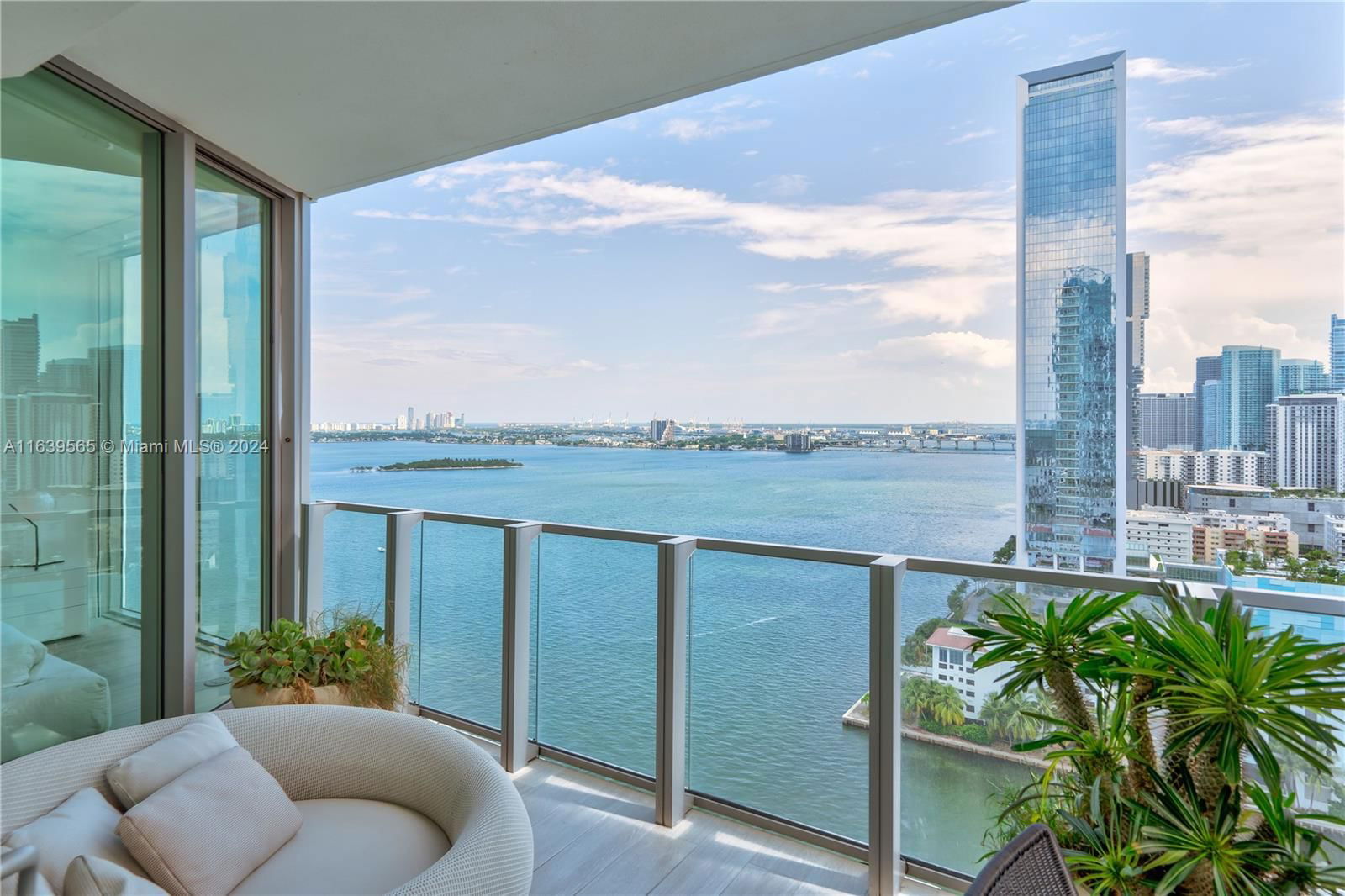 Real estate property located at 2900 7th Ave #2309, Miami-Dade, BISCAYNE BEACH CONDO, Miami, FL