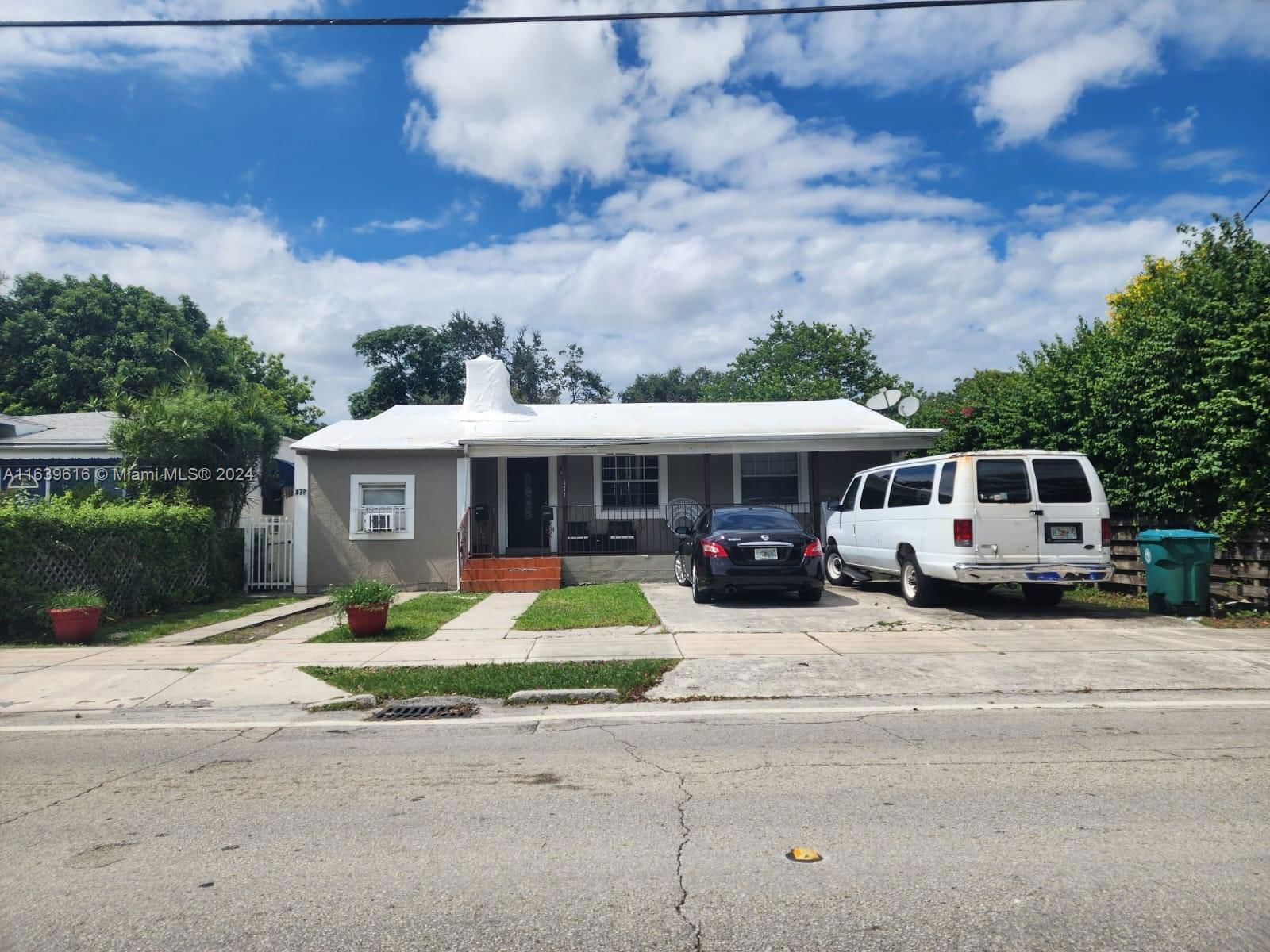 Real estate property located at 477 71st St, Miami-Dade, FEDERAL WAY AMD, Miami, FL