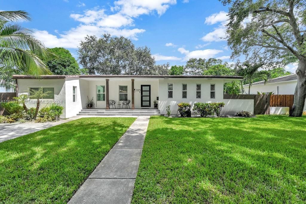 Real estate property located at 113 105th St, Miami-Dade, DUNNINGS MIAMI SHORES, Miami Shores, FL