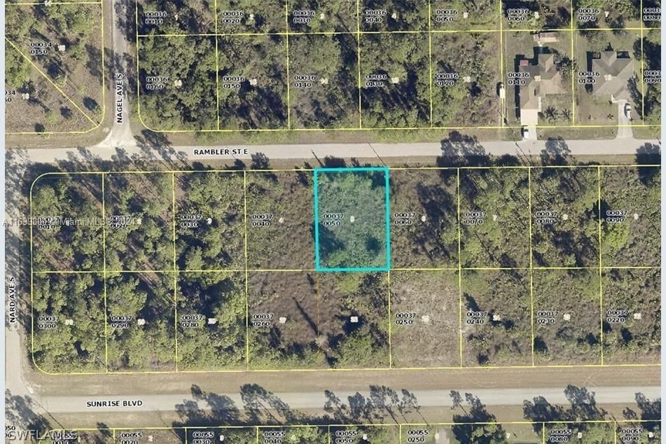 Real estate property located at 1138 Rambler St, Lee, LEHIGH ACRES, Lehigh Acres, FL