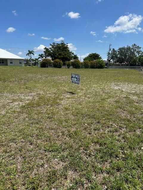 Real estate property located at 153 Kamal PKWY, Lee, C1, Cape Coral, FL