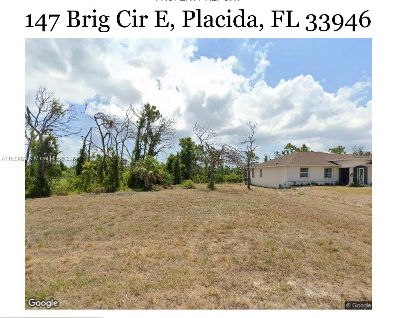 Real estate property located at 147 Brig Cir E, Charlotte, Rotando Sands, Other City - In The State Of Florida, FL