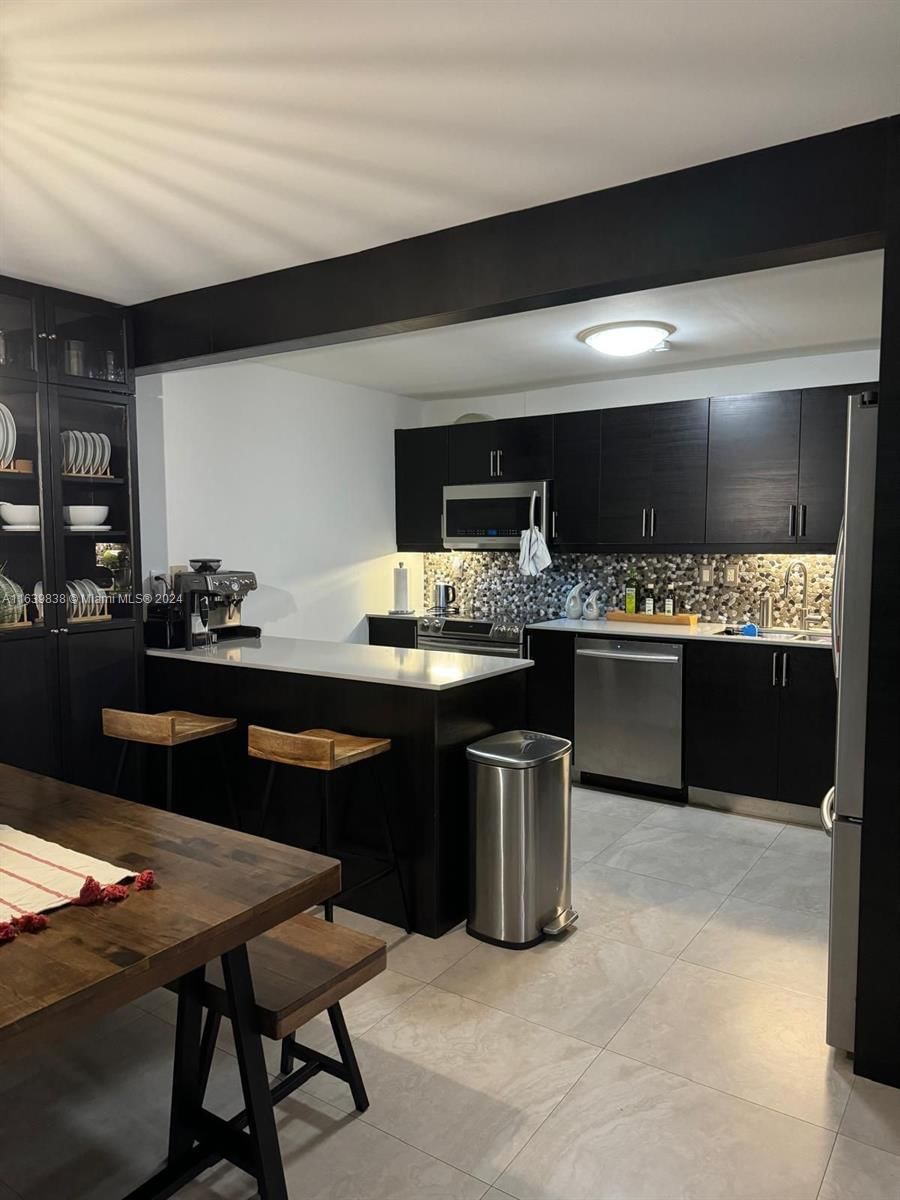 Real estate property located at 600 36th St #204, Miami-dade, Charter Club Condo, Miami, FL