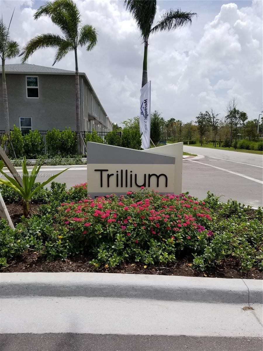 Real estate property located at 2410 Viscaria Pl #0, Martin, TRILLIUM TOWNHOMES, Stuart, FL