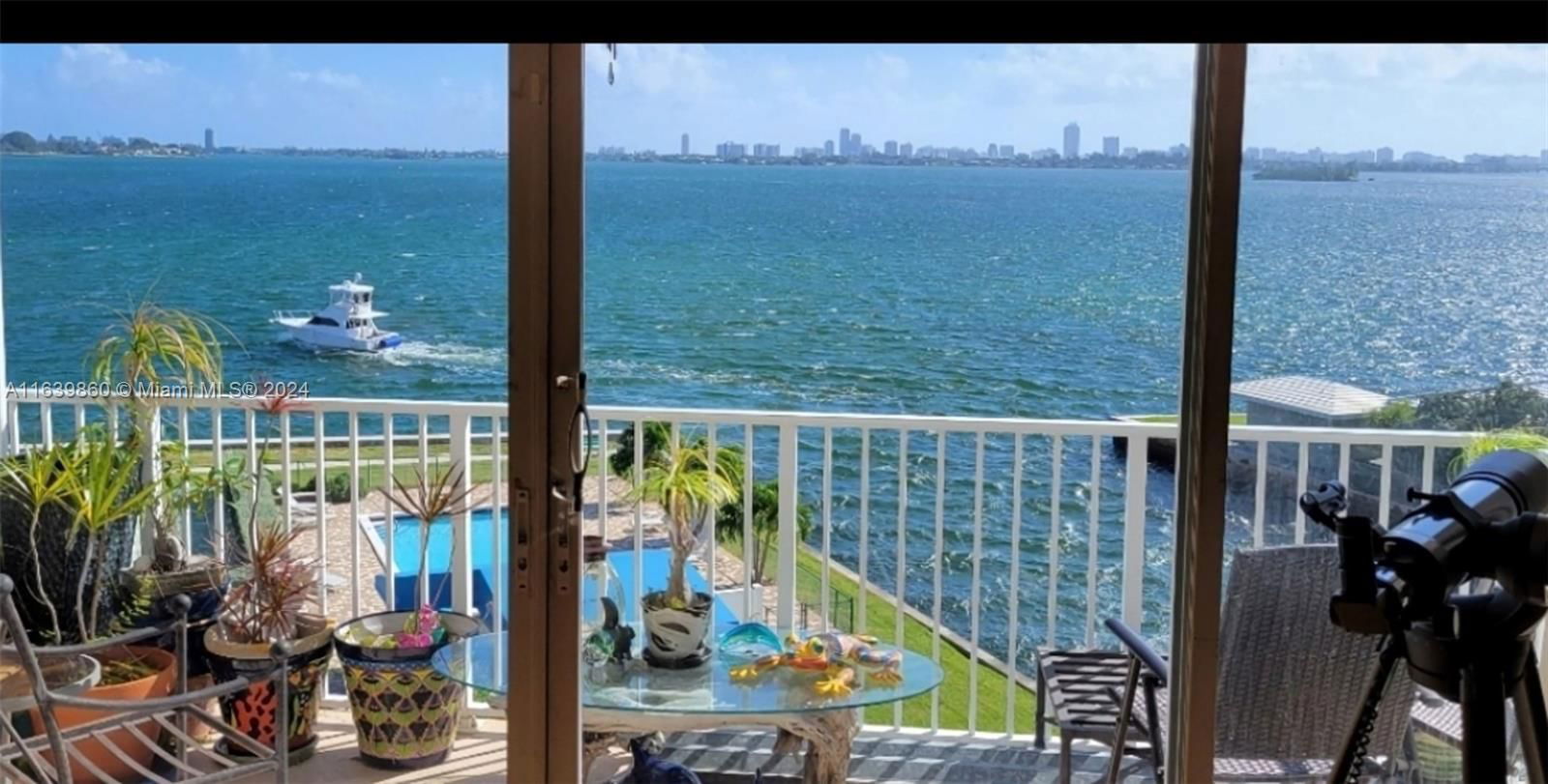 Real estate property located at 1700 105th St #513, Miami-Dade, THE SHORES CONDO, Miami Shores, FL