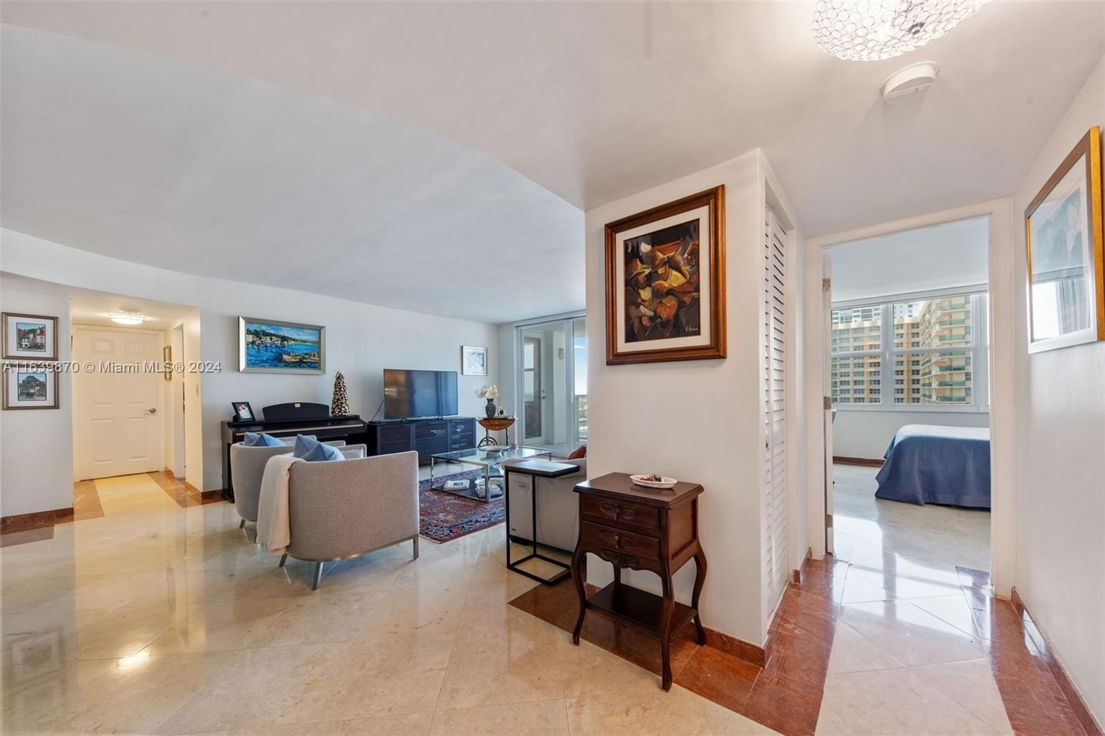 Real estate property located at 2751 Ocean Dr #1002N, Broward, AQUARIUS CONDO, Hollywood, FL