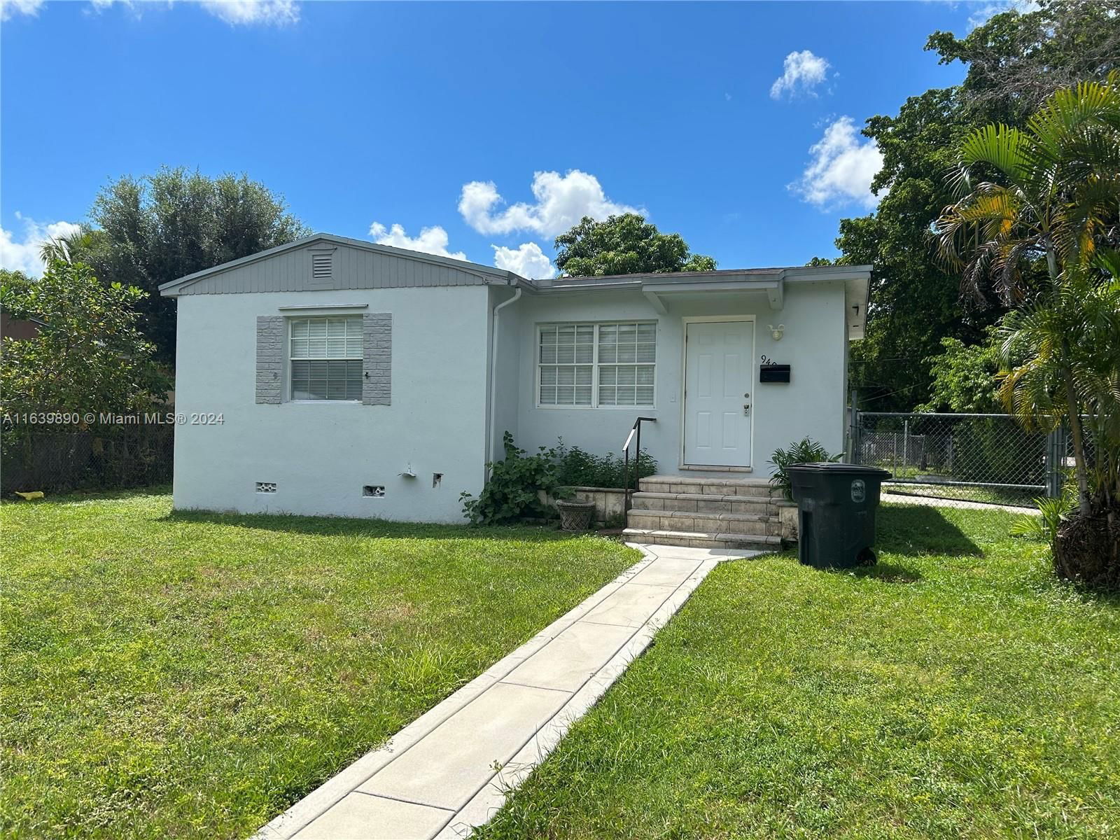 Real estate property located at 940 134th St, Miami-Dade, HARNED HEIGHTS, North Miami, FL