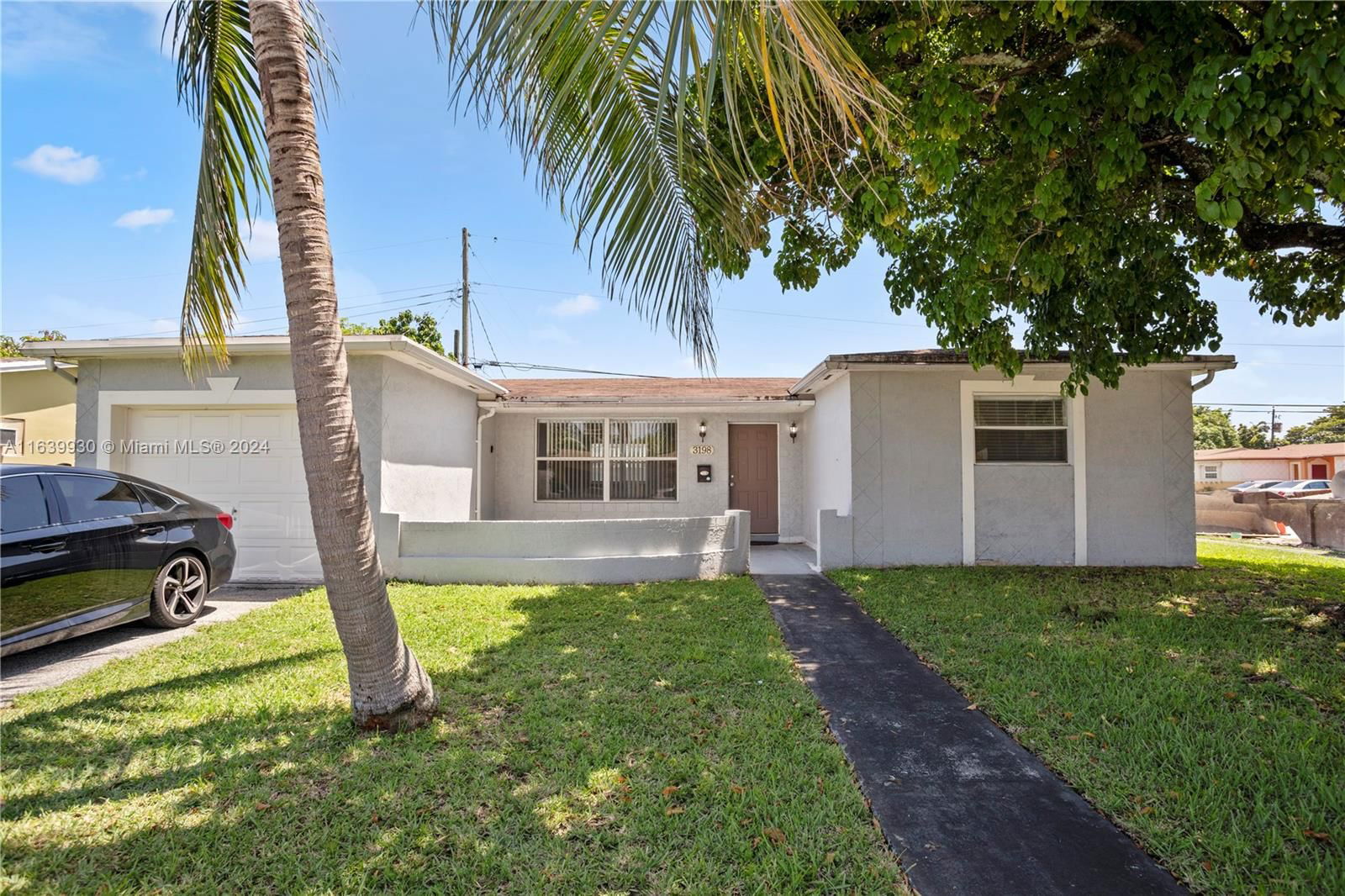 Real estate property located at 3198 43rd St, Broward, ORIOLE ESTATES SEC 8, Lauderdale Lakes, FL