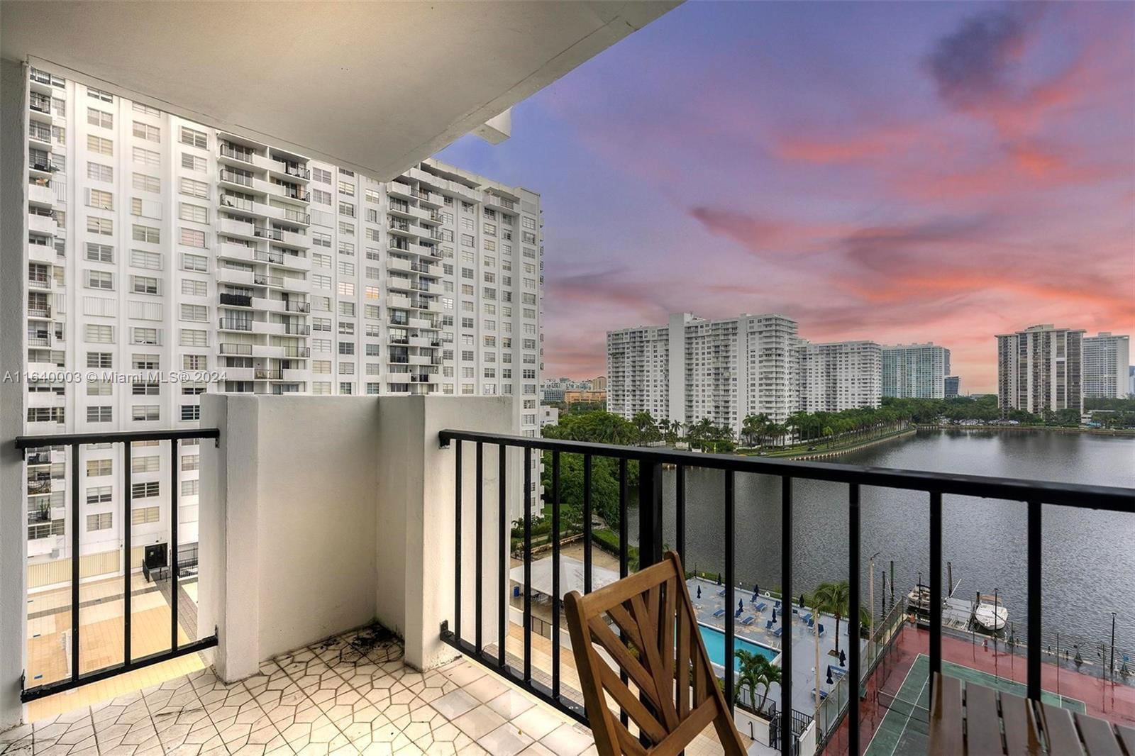 Real estate property located at 2750 183rd St #910, Miami-Dade, COMMODORE PLAZA CONDO, Aventura, FL