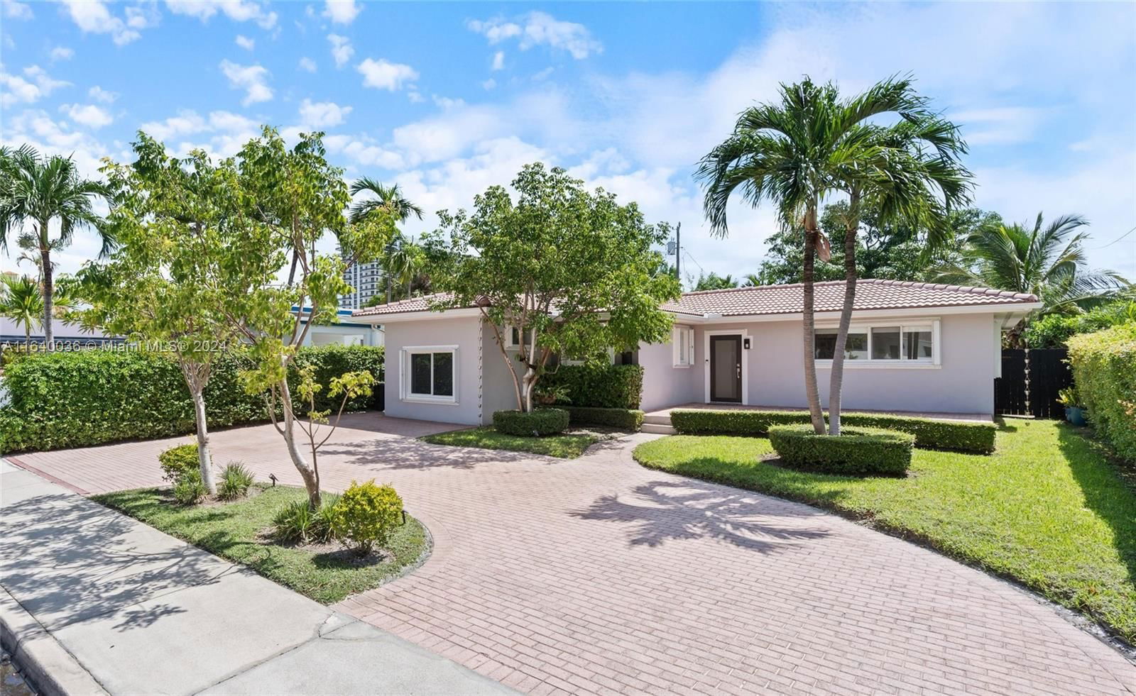 Real estate property located at 7529 Buccaneer Ave, Miami-Dade, TREASURE ISLAND, North Bay Village, FL