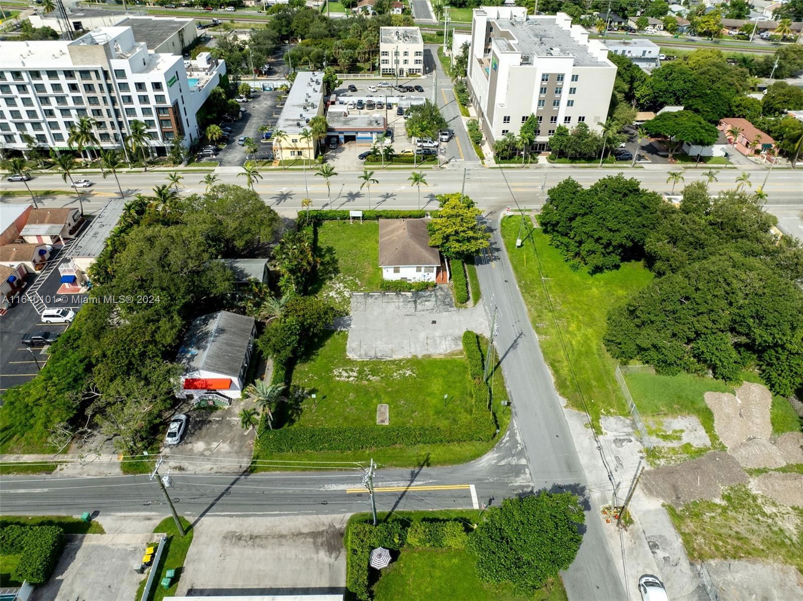 Real estate property located at 158 Federal Hwy, Broward, TOWN OF MODELO (DANIA) B-, Dania Beach, FL