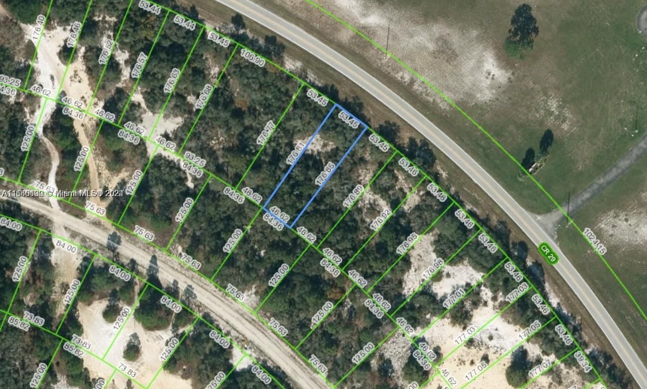 Real estate property located at 765 County Road 29, Highlands, Lake Placid, FL